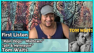 Tom Waits- Rain Dogs &amp; Midtown &amp; 9th &amp; Hennepin (REACTION &amp; REVIEW)