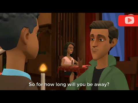 why you must be careful of who you tell your plans to /Part 2/ #animation #christianvideos