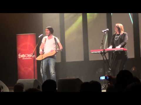 ESCKAZ in Amsterdam: Firelight (Malta) - Coming Home