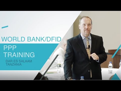 1 World Bank TPSP Training Video PPP Overview