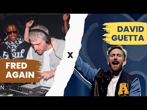 Fred Again ft David Guetta - Turn on the Memories (Evga Mashup)