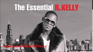 The Essential R. KELLY - I&#39;m Your Angel (duet with Céline Dion) [HQ]