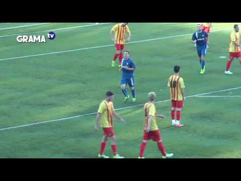 CE Districte 030  2-2 FE Grama (4-2 penals)