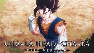 Download lagu Cha-La Head-Cha-La | Epic Version (New Lyrics) | DBZ Tribute mp3