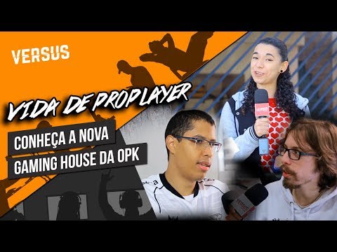 OPERATION KINO E-SPORTS - VIDA DE PRO PLAYER | Versus