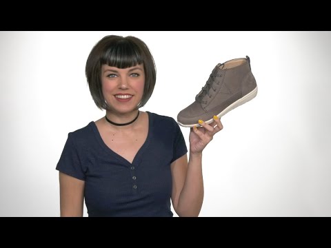 vionic shawna high top