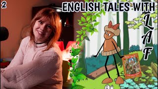 English Tales with LAF | Lily and Lech, Czech i Rus