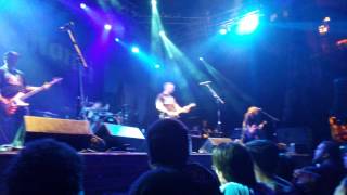 TREMONTI- Dark Trip (clip) HOB 9/11/15