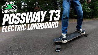 Possway T3 Review - Super Fast and Super Fun!