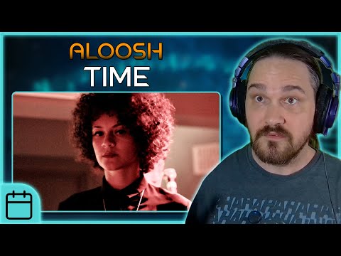 Incredibly Catchy Progressive Rock // Composer Reacts to ALOOSH - Time