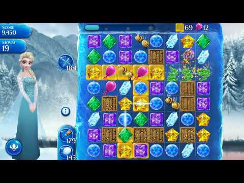 FROZEN FREE FALL # NORTHULDRA  STATE # LEVEL 66