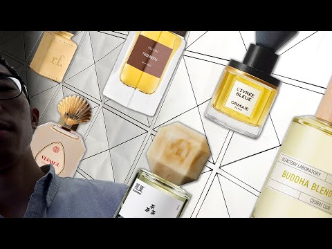 [月經LIVE 10] 沒有超前部署的香港試香後記 | Ormaie, Frassaï, Bienaimé, 观夏...