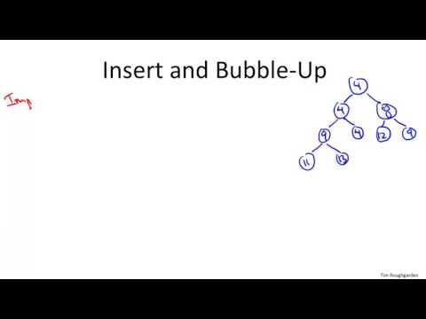 12   3   Heaps  Implementation Details Advanced   Optional 21 min