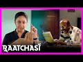 Raatchasi Tamil Movie | Jyothika questions school teachers | Jyothika | Hareesh Peradi | Sathyan