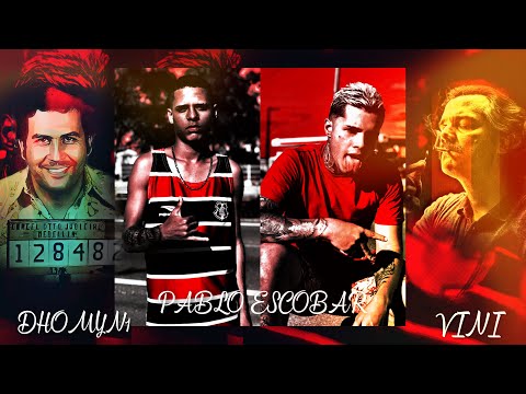 Vini feat. Dhomyn1 - Pablo Escobar #ep4