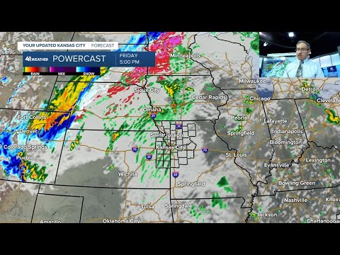 41 Kshb Weather