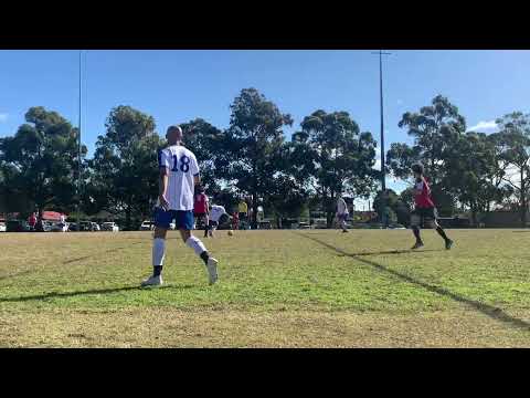 Eastwood AA7 2023 Round 7 vs Macquarie