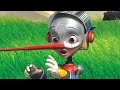 Pinocchio 3000 2003 Filme Completo Dublado Em HD