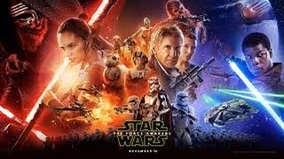 Star Wars: Episode VII - The Force Awakens - sci-fi - 2015 - Trailer video