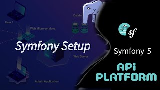 Symfony 5 Project Setup - إعداد المشروع