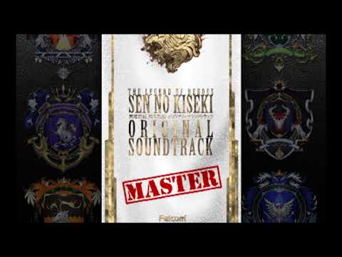 [영웅전설8 섬의궤적 ost - 10.risking everything here we stand]