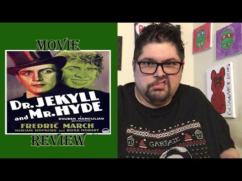 Dr. Jekyll & Mr. Hyde - Davy's Awesome Movies