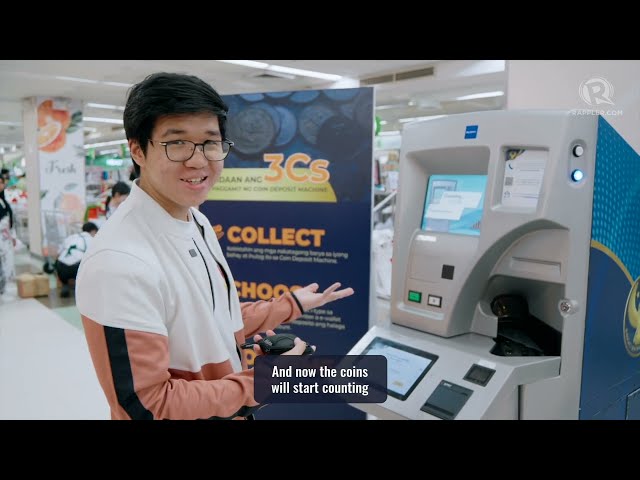 LIST: Where to find Bangko Sentral’s new coin deposit machines