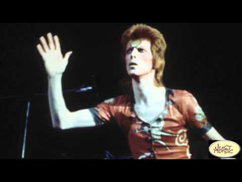 David Bowie The prettiest star