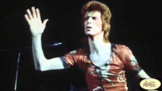 David Bowie The prettiest star