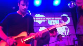 Second - El eterno aspirante @ La3 VLC, 29-6-12