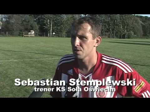 Sokół Przytkowice -- Soła Oświęcim 1:2 (1:0)