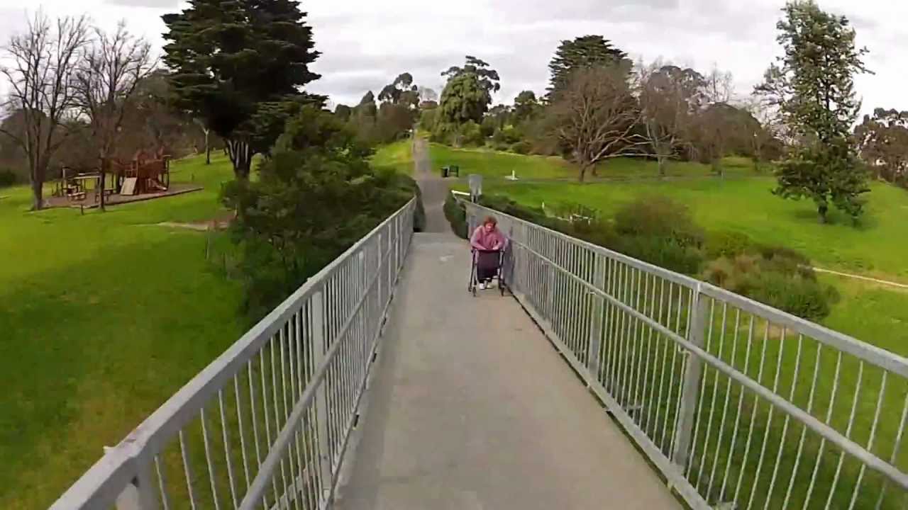 Melbourne cycling rides - Capital City Trail