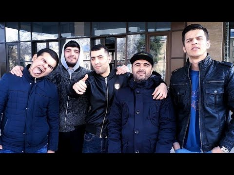 Маленький отрезок от концерта DEe'SHaY & Boboi Nabot & Usmon & Вес XZ AVLOD 2018 [ST]