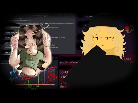 Hatred Cosplays As An Innocent Person [TW: ED]