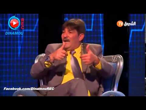 اعترافات شيات....شاركت في كليب دعم بوتفليقة لاجل المال فقط