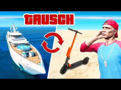 3$ zu 300.000.000$ in 24 STUNDEN in GTA 5 RP!