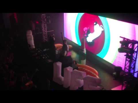 Dada Life Live @ Flames Central