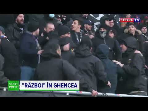 Steaua armatei face orice ca meciul dintre FCSB și CFR să nu se joace în Ghencea