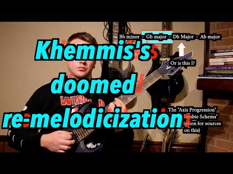 Riff Analysis 013 - Khemmis "Isolation"