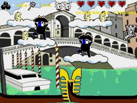 [TAS] Genesis Castle Cat 3 by Pepper-Color & Spikestuff in 01:38.68