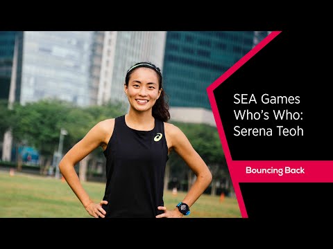 Serena Teoh: Bouncing Back