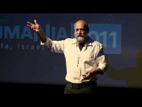 Wikimania 2011 - Opening ceremony &  Prof. Yochai Benkler