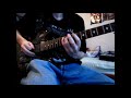 Bal Sagoth Naked Steel Guitar Cover