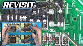 REVISIT : PS4 Slim Faulty Power Supply ADP-160ER