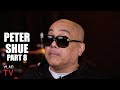 Peter Shue on Heroin Profits vs. Cocaine's, Explains Difference Between a Killer & Murderer (Part 8)