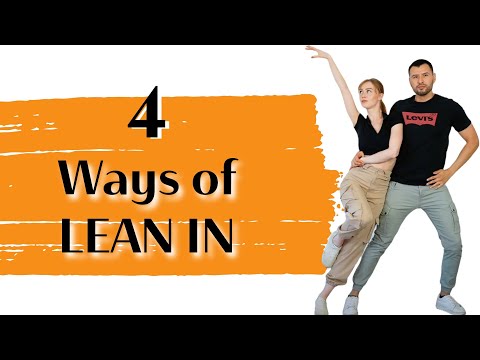 4 Different Ways To Dance A Bachata Sensual Lean In