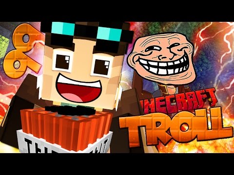 GRIEF AL SERVER WGF!! - SPECIALE Ep. 99 | Minecraft TROLL ITA