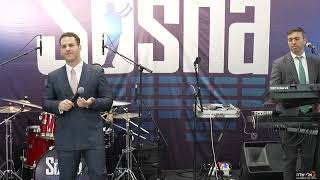 החזן והזמר חיים שטרן  עם התזמורת של ישראל סוסונה עד הנה עזרונו רחמיך נִשְׁמַת כָּל חַי  Chaim Stern