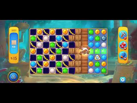 Fishdom - Level 1027 Super Hard