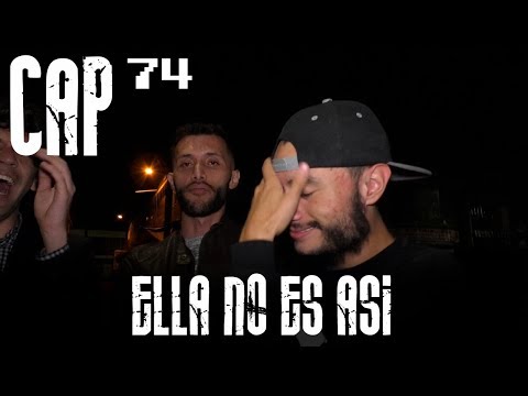 Con Ánimo de Ofender : Cap #74 - Ella No Es Asi